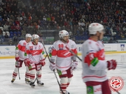 Lev - Spartak 2:3