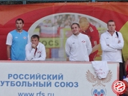 Футболисты ПФК Спартак