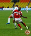 Спартак - зенит 2:2