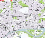 Стадион "Олимп-21 век" - на карте города Ростов