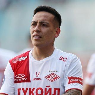 Барко — о результатах «Спартака»: «Не думаю, что мы в кризисе» Барко — о результатах «Спартака»: «Не думаю, что мы в кризисе»