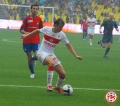 цскам - Спартак 1:2