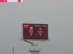 Табло на стадионе в Казани