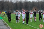 цска - Спартак 2:2