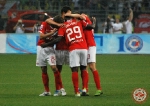 Спартак - цска 2:2