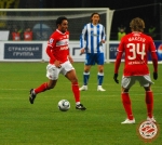 Спартак - Волга 1:0