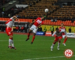 Спартак - Амкар 2:2