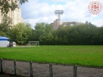 Москва стадион Красная Пресня