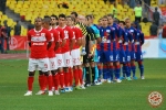 Спартак - цска 2:2