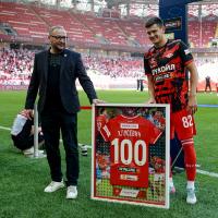 Даниил Хлусевич раскрыл, почему решил уйти из «Спартака»