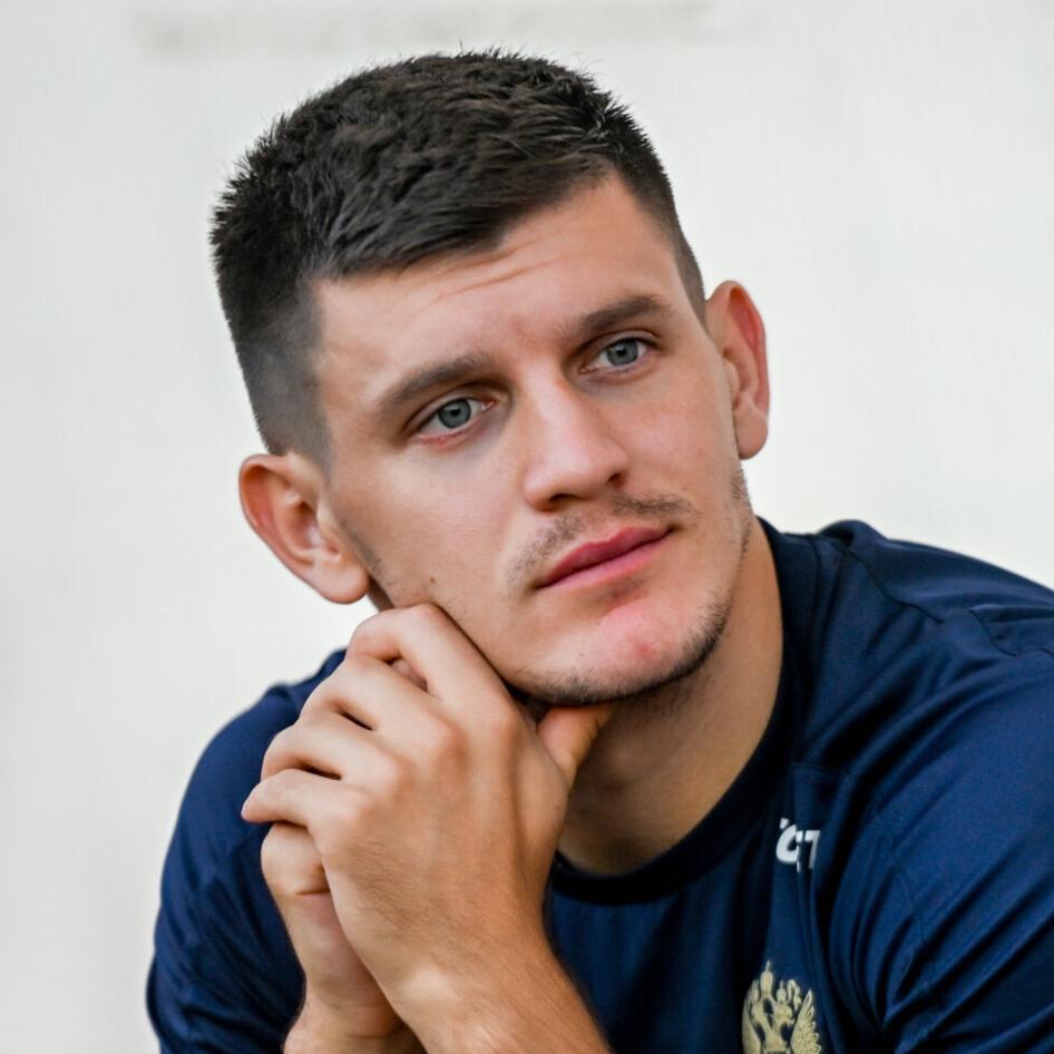 Даниил Хлусевич: плохо, что давления на «Спартак» нет