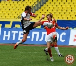 Спартак - Амкар 1:2