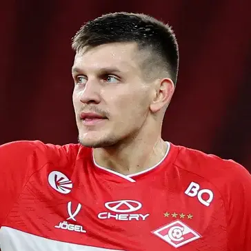 В «Ахмате» сообщили, что аренда Хлусевича у «Спартака» не предусматривает выкупа