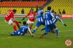Спартак - Волга 1:0