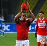 Спартак - Волга 1:0