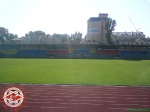 Поле стадиона Спартак Тамбов