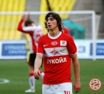 Спартак - Амкар 1:2
