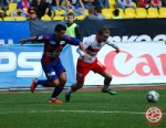 7-й тур цска - Спартак Москва 0:1, Ари 78