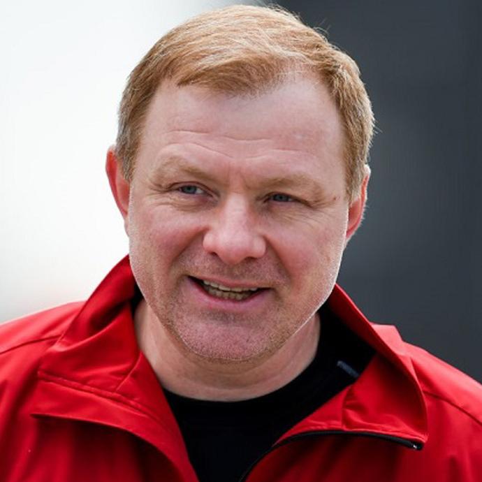 Алексей Жамнов после матча «Спартака» и «Трактора»