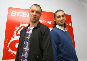 Встретились под Новый год Тигр с Быком... Встретились под Новый год Тигр с Быком...