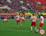 Спартак - Амкар