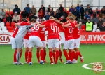 Дубль Спартак - зенит 1:2
