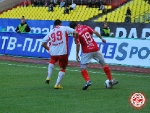Спартак - Амкар