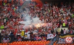 Спартак - Динамо 0:2
