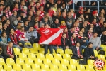 Спартак-Жилина 3:0