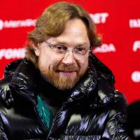 Валерий Карпин приехал на матч «Спартак» — «Зенит»