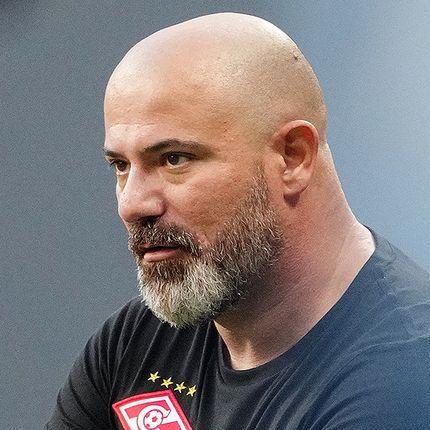 Тренер «Спартака» Станкович: «Жаль, что не удалось добиться тех целей, которые мы ставили»