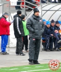 Молодежные составы Спартак Москва - Волга Нижний Новгород 1:0
