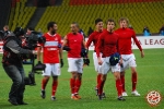 Спартак-Аякс 3:0