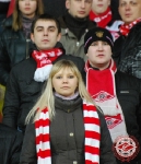 Спартак-Аякс 3:0