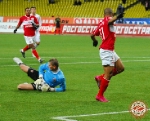 спартак Москва - Алания Владикавказ 3:0