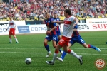 7-й тур цска - Спартак Москва 0:1, Ари 78