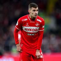 Зобнин высказался о своей роли в «Спартаке» при Карседо