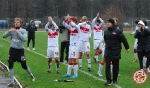 цска - Спартак 2:2