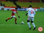Спартак - Алания 3:0