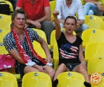Спартак - Кубань 1:1