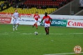 Спартак - Томь 5:0