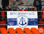 Спартак - Волга 1:0