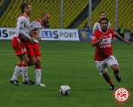 Спартак - Амкар 2:2