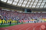 7-й тур цска - Спартак Москва 0:1, Ари 78