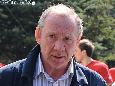 Романцев, Черенков и Тихонов – первые «Легенды „Спартака“ Романцев, Черенков и Тихонов – первые «Легенды „Спартака“