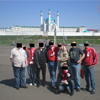 Фото с выезда в Казань