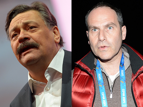 Шац VS Назаров. VIP-болельщики — о дерби двух столиц Шац VS Назаров. VIP-болельщики — о дерби двух столиц