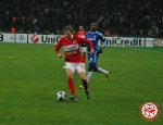 Spartak - Chelsea