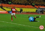 Спартак - Алания 3:0