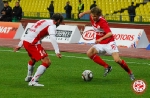 Спартак - Амкар 2:2